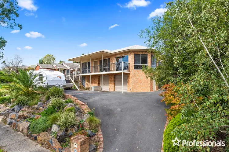 Main view of Homely house listing, 63 Lakeview Drive, Lilydale VIC 3140