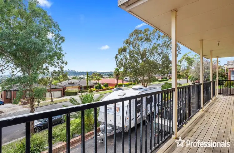 Second view of Homely house listing, 63 Lakeview Drive, Lilydale VIC 3140