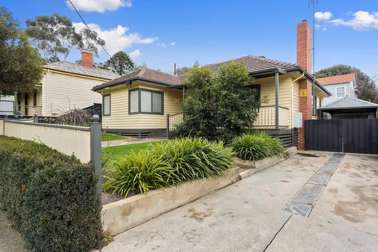 Second view of Homely house listing, 34 Lilac Street, Ironbark VIC 3550