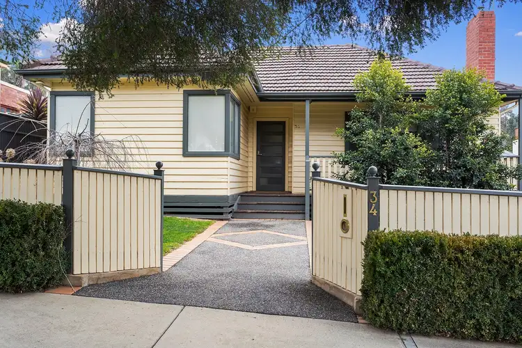 Fourth view of Homely house listing, 34 Lilac Street, Ironbark VIC 3550