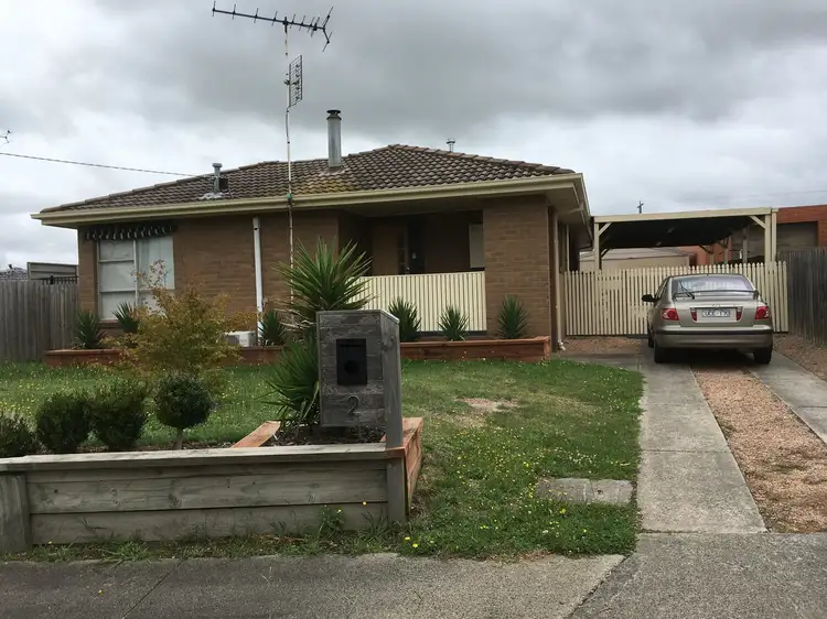 2 Banksia Crescent, Churchill VIC 3842