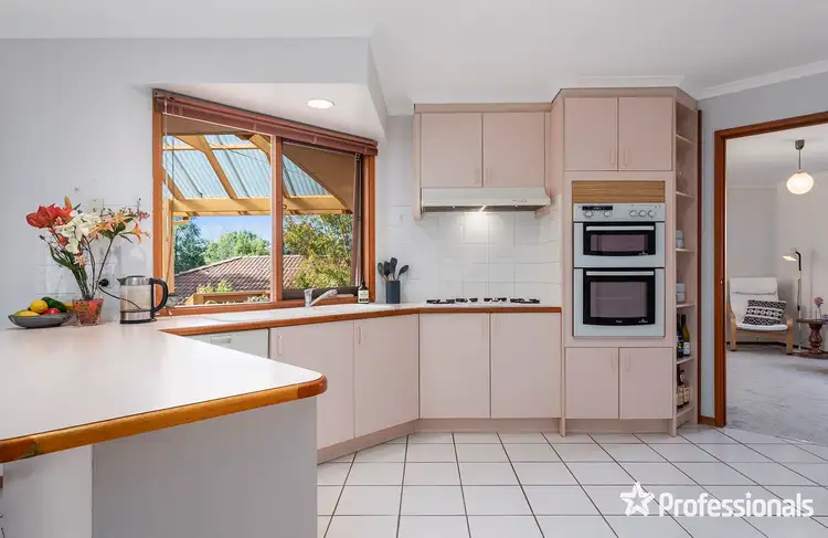 Fourth view of Homely house listing, 124 Lakeview Drive, Lilydale VIC 3140