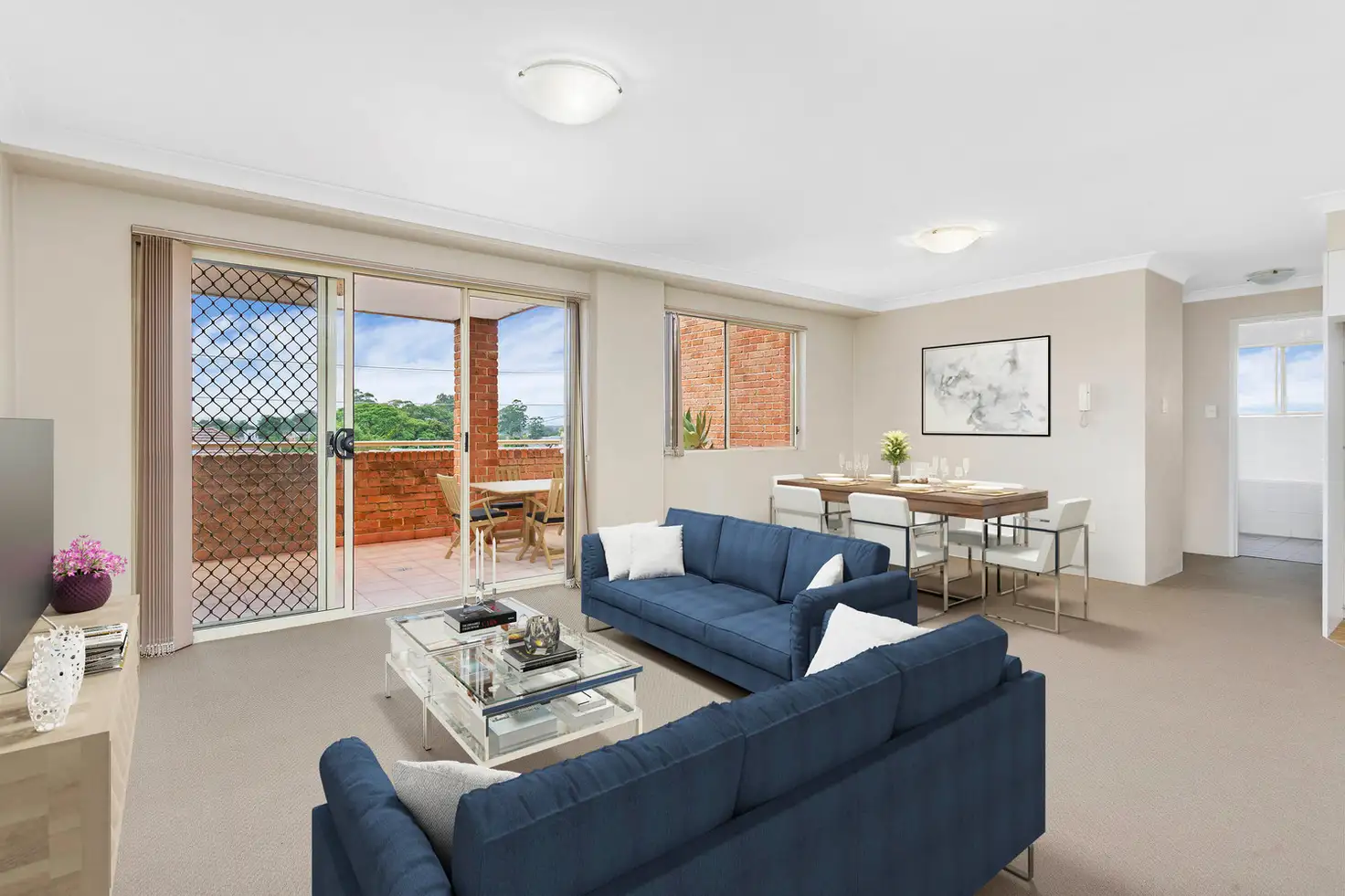 Main view of Homely unit listing, 1/149A Tower Street, Panania NSW 2213