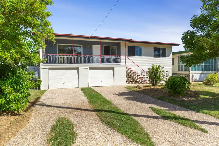 218 Merrill Avenue, Frenchville QLD 4701