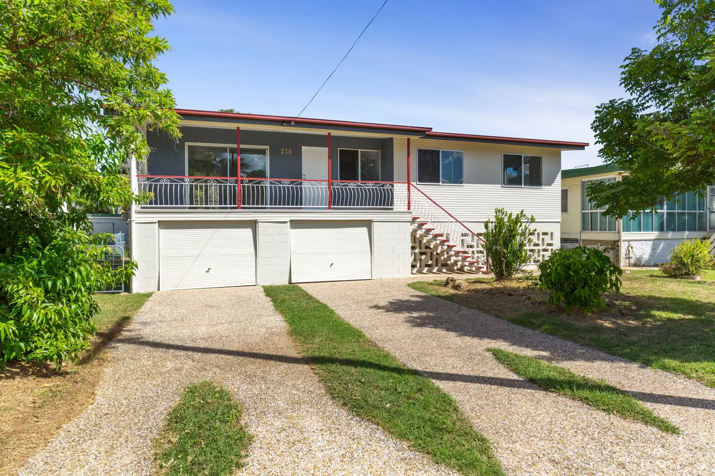 Main view of Homely house listing, 218 Merrill Avenue, Frenchville QLD 4701