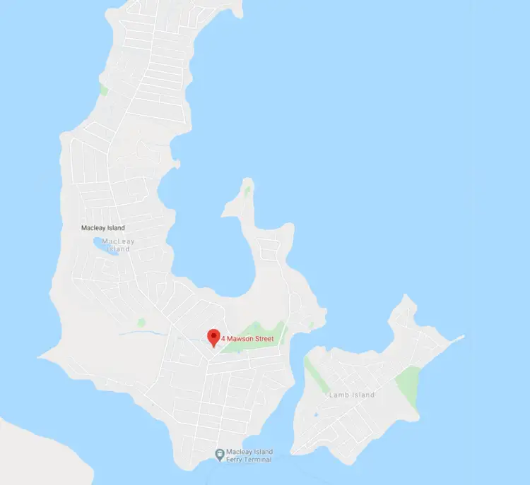 Fifth view of Homely land listing, 4 Mawson Street, Macleay Island QLD 4184