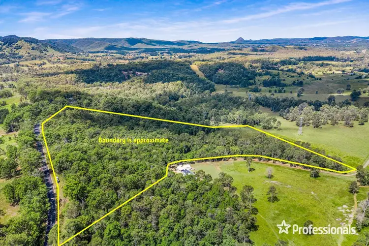 Main view of Homely land listing, 0 Noosa Road, Mothar Mountain QLD 4570