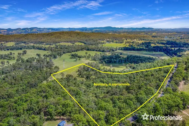 Second view of Homely land listing, 0 Noosa Road, Mothar Mountain QLD 4570