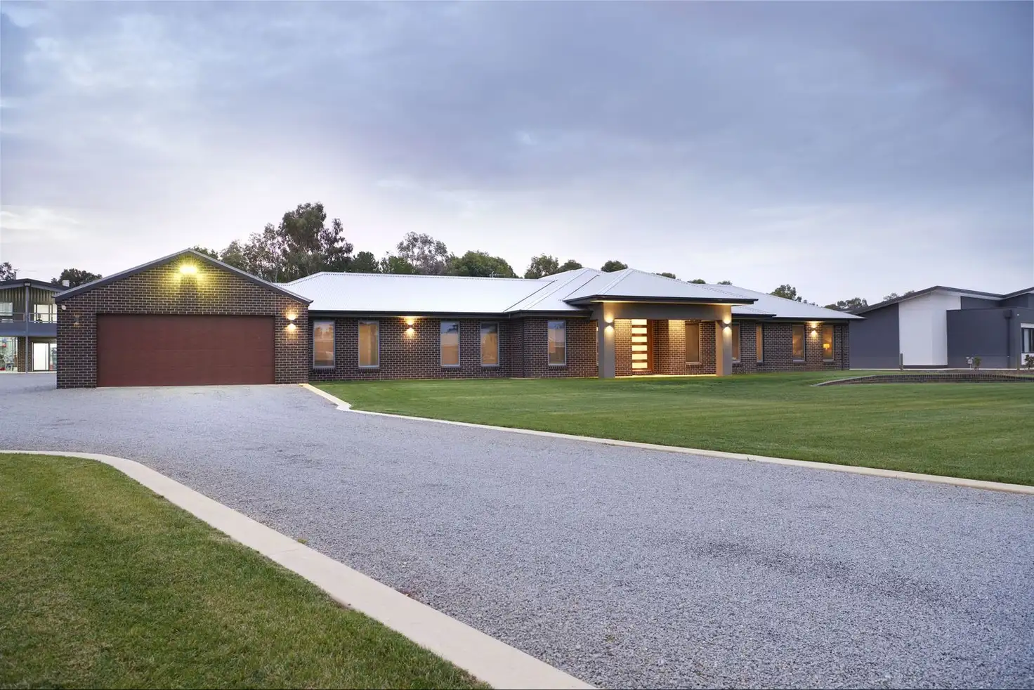 Main view of Homely house listing, 6 Redbyrne Court, Grahamvale VIC 3631