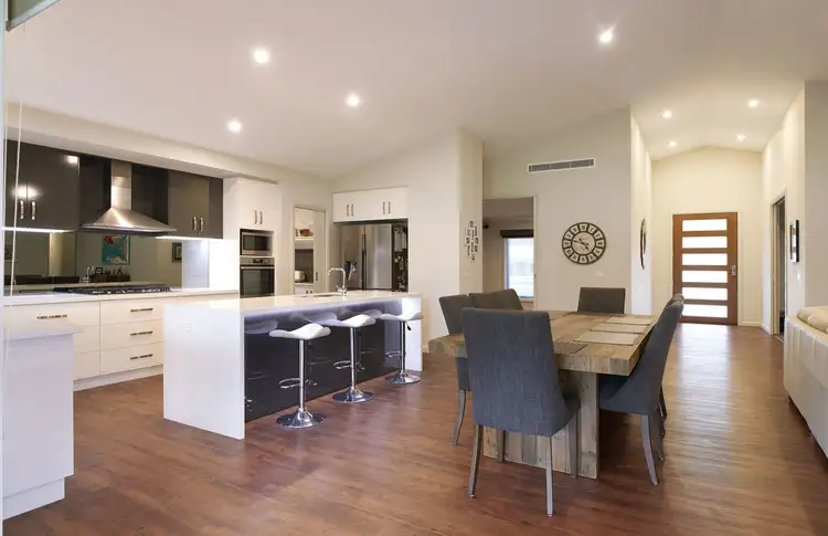 Second view of Homely house listing, 6 Redbyrne Court, Grahamvale VIC 3631