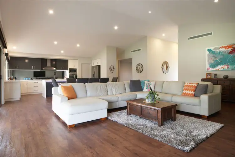 Fourth view of Homely house listing, 6 Redbyrne Court, Grahamvale VIC 3631