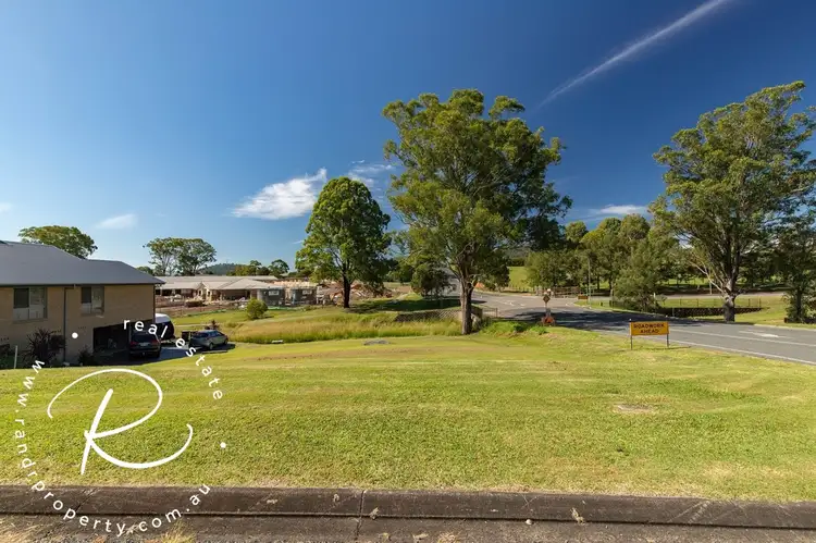 Second view of Homely land listing, 34 Henderson Street, Gloucester NSW 2422