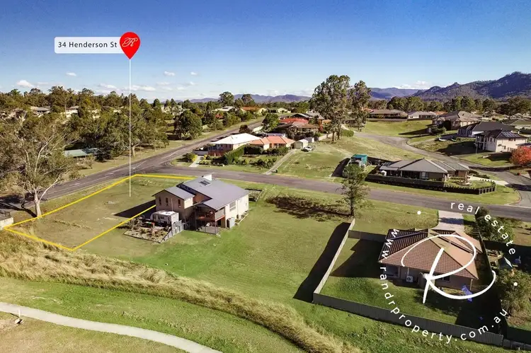 Fifth view of Homely land listing, 34 Henderson Street, Gloucester NSW 2422