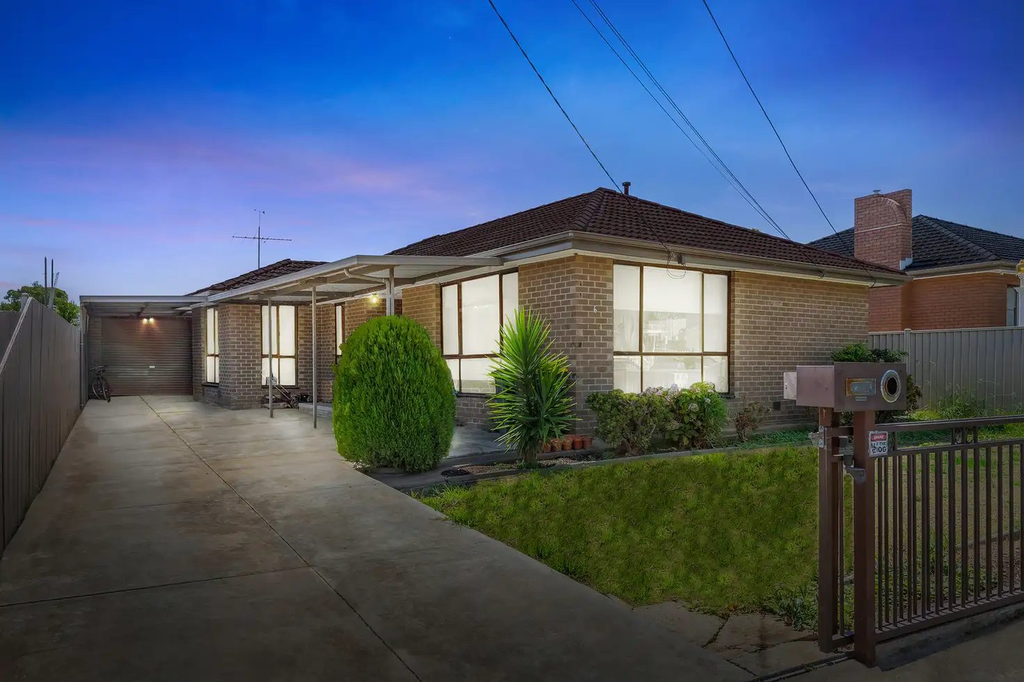 Main view of Homely house listing, 6 Clover Avenue, St Albans VIC 3021