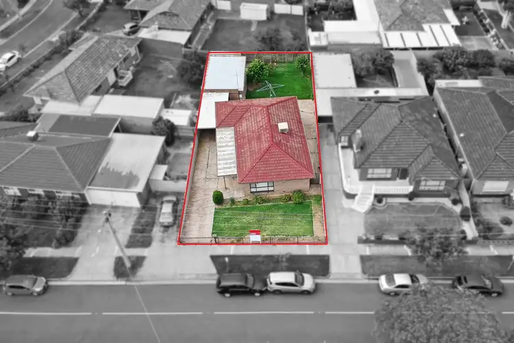 Third view of Homely house listing, 6 Clover Avenue, St Albans VIC 3021