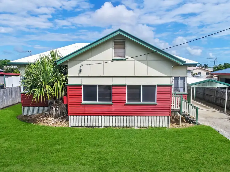 Main view of Homely house listing, 29 Emmerson Drive, Bowen QLD 4805