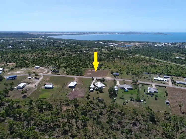 Third view of Homely land listing, Lot 11 Africandar Road, Bowen QLD 4805