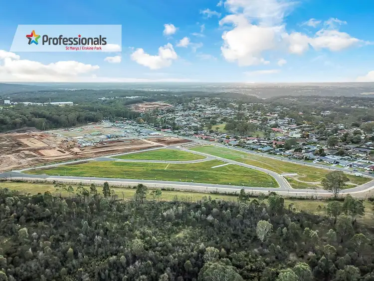 Third view of Homely land listing, Lot 205 Marsh Road, Silverdale NSW 2752