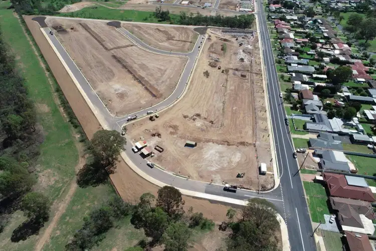 Fourth view of Homely land listing, Lot 205 Marsh Road, Silverdale NSW 2752