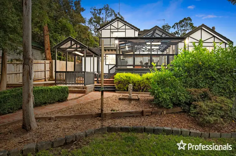 26 Buckmaster Drive, Mount Evelyn VIC 3796