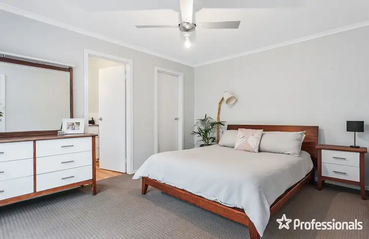 Fourth view of Homely house listing, 140 Quinn Crescent, Mount Evelyn VIC 3796
