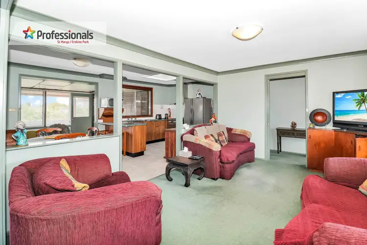 Second view of Homely house listing, 21 Dollin Street, Colyton NSW 2760