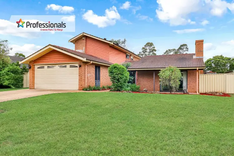 2 Illawarra Drive, St Clair NSW 2759