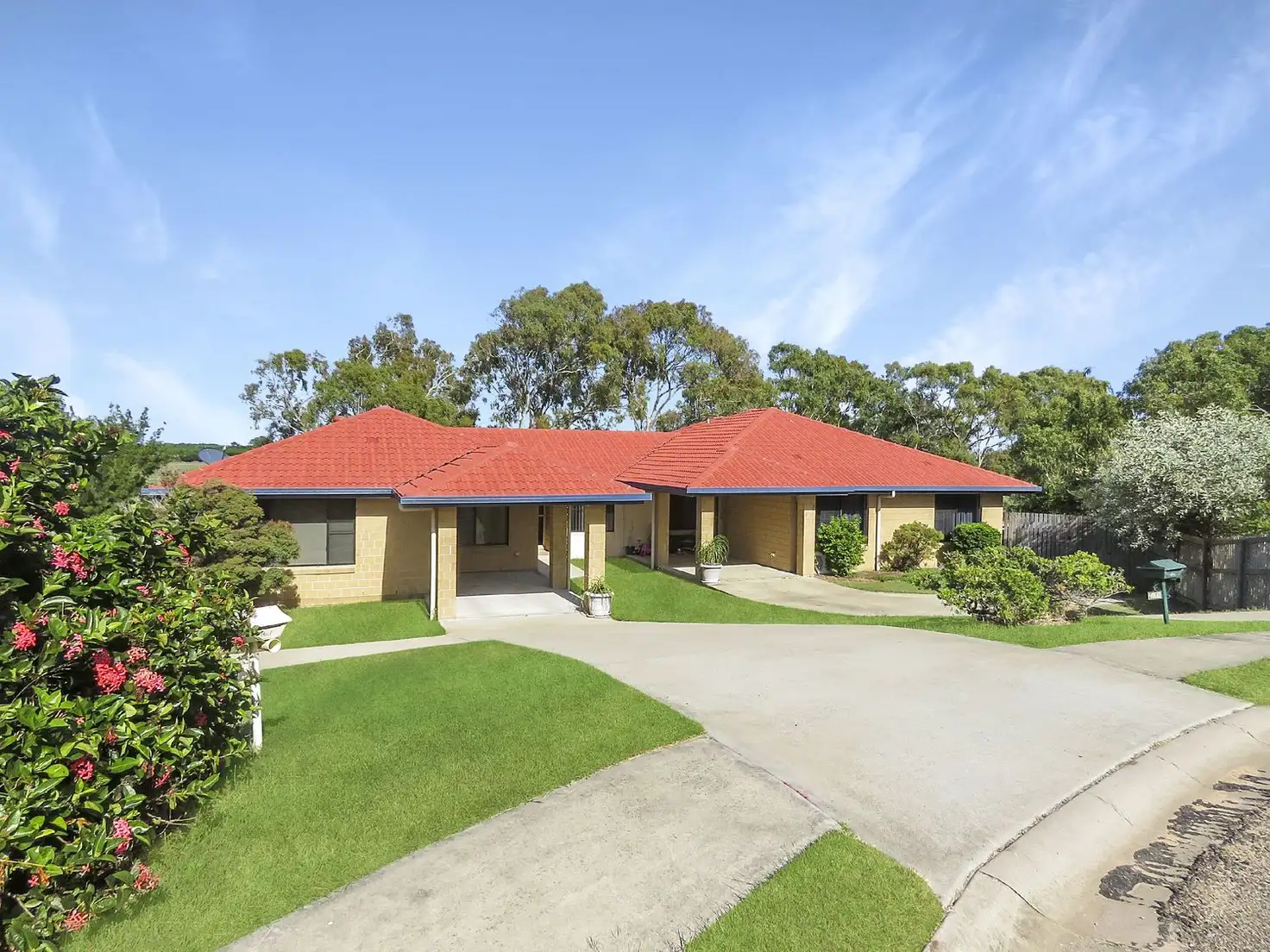 Main view of Homely unit listing, 2/11 Craigie Court, Bowen QLD 4805