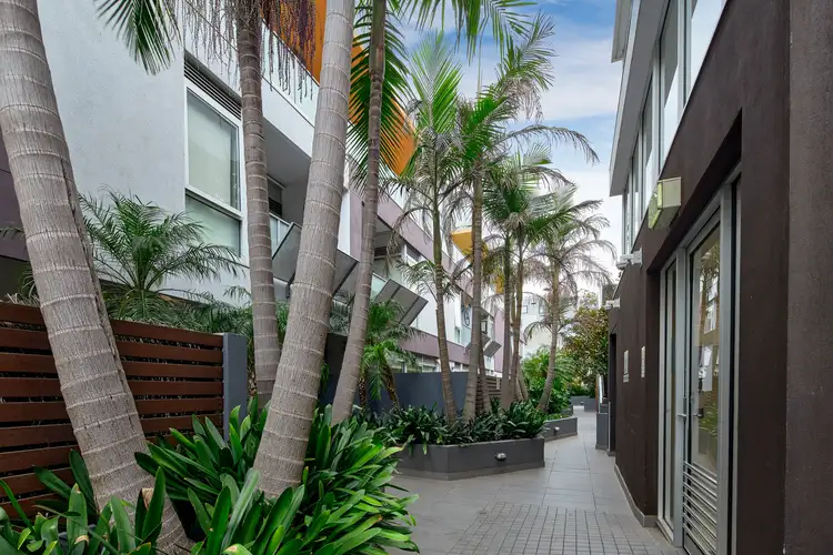 Second view of Homely apartment listing, 217/135 Inkerman Street, St Kilda VIC 3182