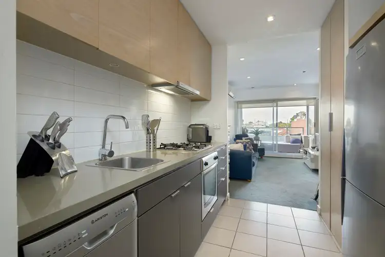 Fifth view of Homely apartment listing, 217/135 Inkerman Street, St Kilda VIC 3182
