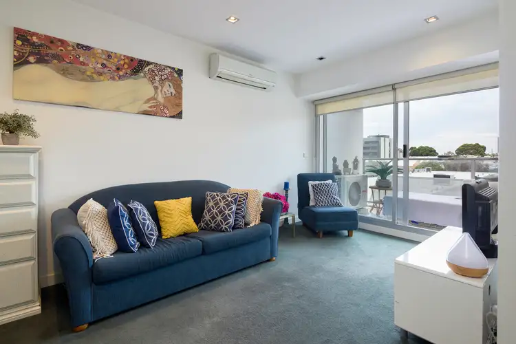 Sixth view of Homely apartment listing, 217/135 Inkerman Street, St Kilda VIC 3182