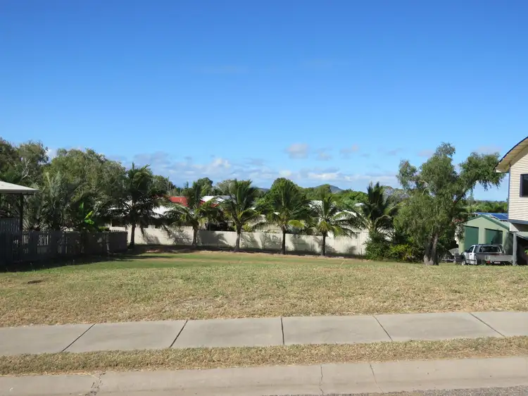 Second view of Homely land listing, 3 Craigie Court, Bowen QLD 4805