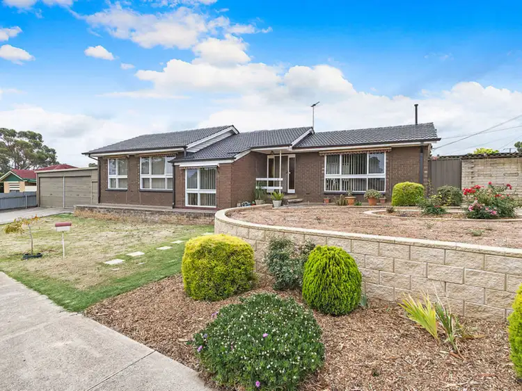 Second view of Homely house listing, 6 Bourke Avenue, Ingle Farm SA 5098
