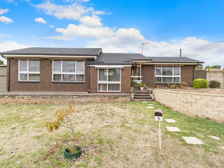 Fourth view of Homely house listing, 6 Bourke Avenue, Ingle Farm SA 5098