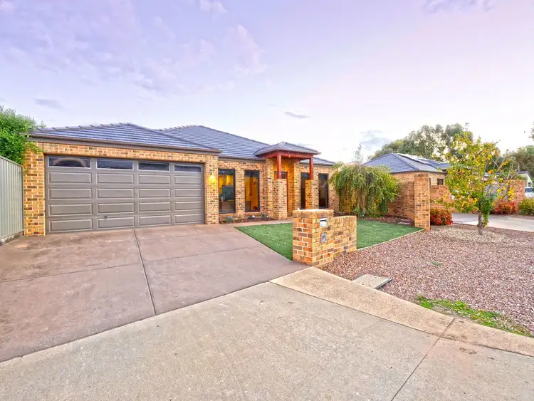 Main view of Homely townhouse listing, 1/7-9 Curlew Place, Shepparton VIC 3630