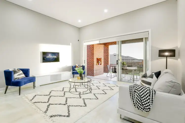 Second view of Homely house listing, 24 Longview Road, Gledswood Hills NSW 2557