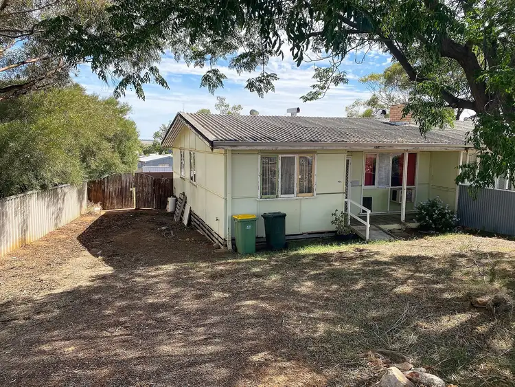 Second view of Homely semi-detached listing, A/16 Rogers Street, Wongan Hills WA 6603