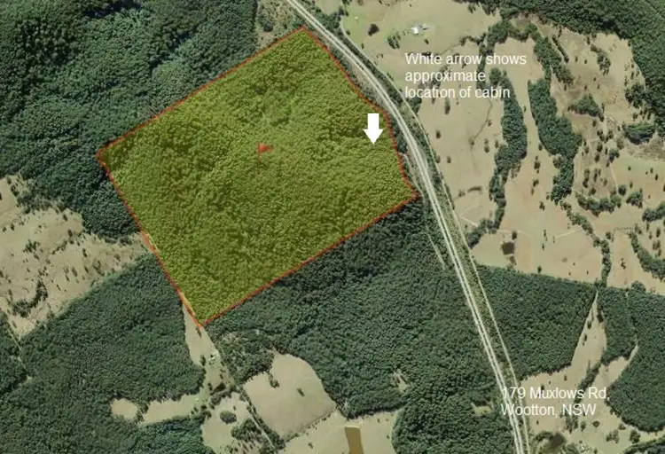 179 Muxlows Road, Wootton NSW 2423