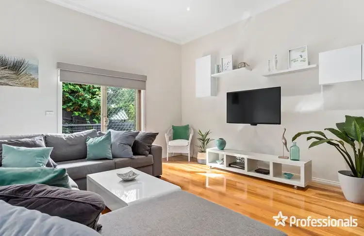 Second view of Homely townhouse listing, 2/26 Hereford Road, Mount Evelyn VIC 3796