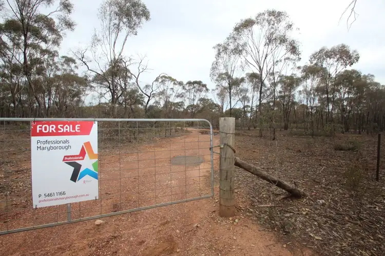 Main view of Homely land listing, 970 Timor - Bromley Road, Bet Bet VIC 3472
