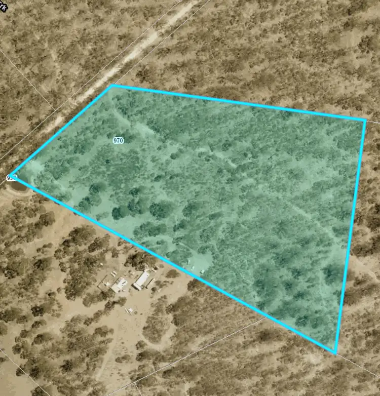 Second view of Homely land listing, 970 Timor - Bromley Road, Bet Bet VIC 3472