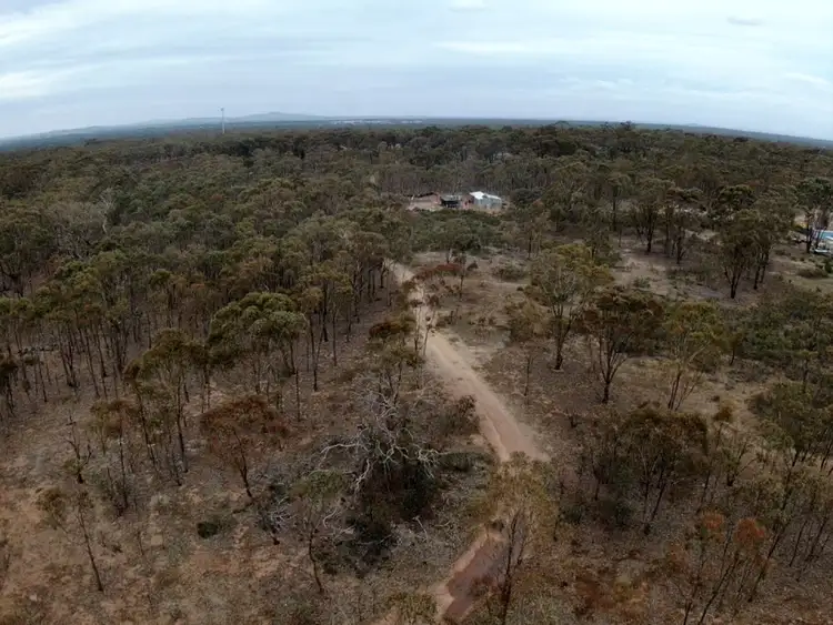 Third view of Homely land listing, 970 Timor - Bromley Road, Bet Bet VIC 3472