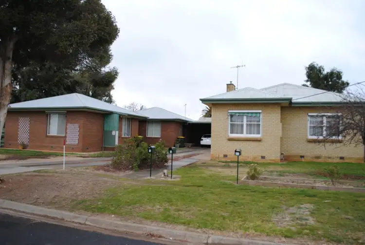 Units1,2 and 3. 36 Logan Street, Maryborough VIC 3465