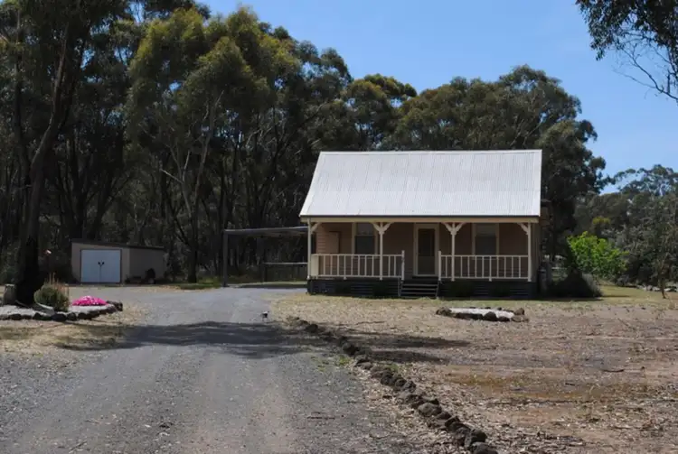 Second view of Homely rural property listing, 16 Phelans Road, Maryborough VIC 3465