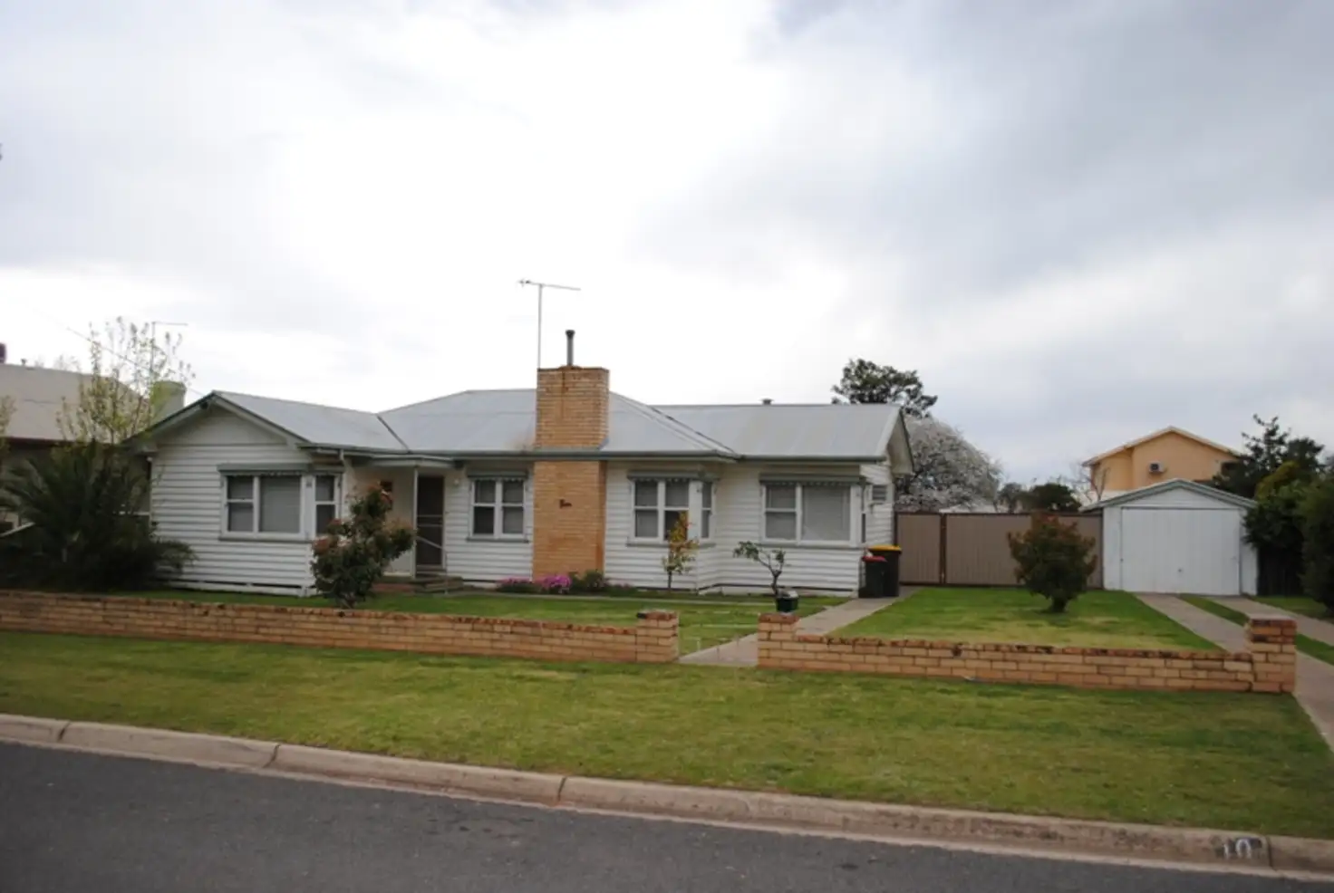 Main view of Homely house listing, 10 Dundas Road, Maryborough VIC 3465