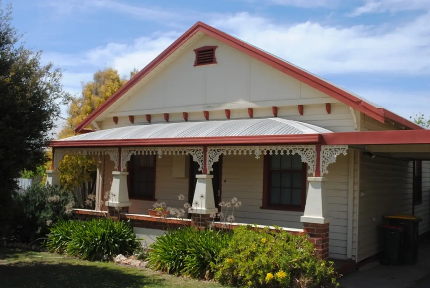 Main view of Homely house listing, 256 Gladstone Street, Maryborough VIC 3465