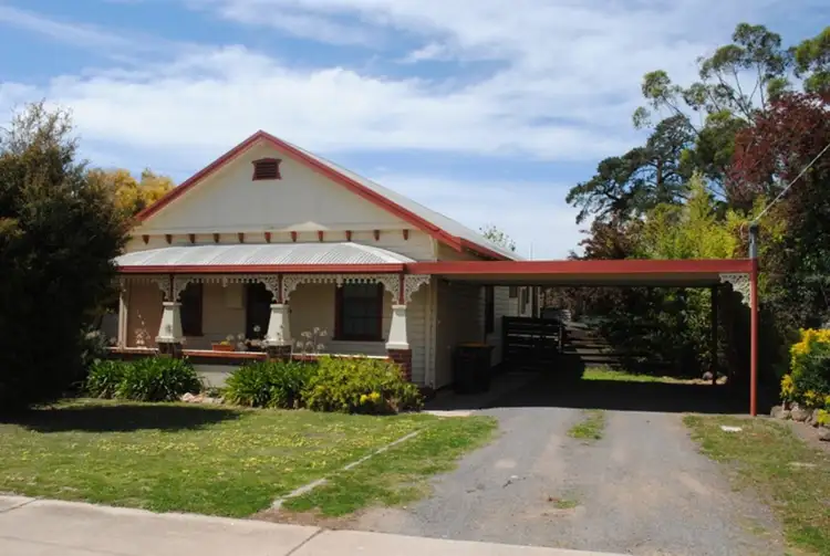 Second view of Homely house listing, 256 Gladstone Street, Maryborough VIC 3465