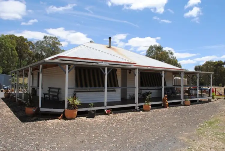 137 Dooley's Road, Maryborough VIC 3465