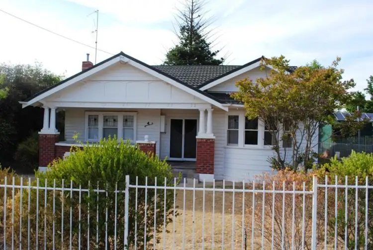 4 Barkly Street, Maryborough VIC 3465