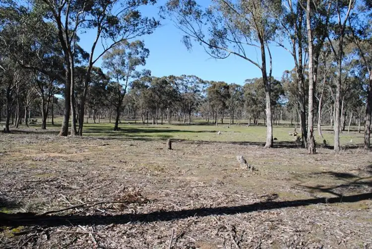 0 Off Quarry Track Road, Talbot VIC 3371